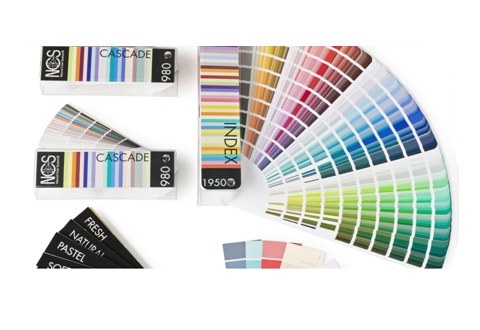 色卡定制服务